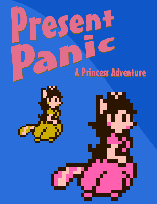 Present Panic - A Princess Adventure 