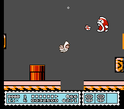 (Screenshot of a Level)