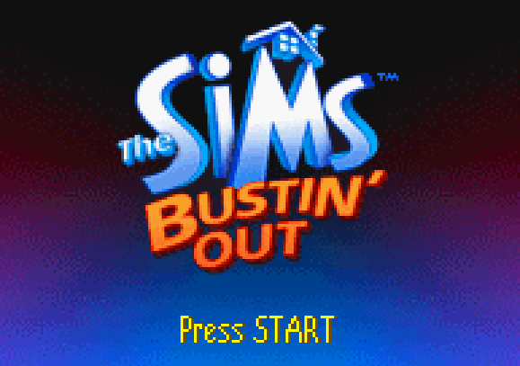 sims bustin out iso download